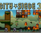 City Siege 3. Jungle Siege