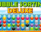 Bubble Sorting Deluxe