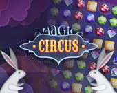 Волшебный цирк - Три в ряд