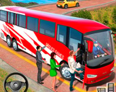 Симулятор вождения автобуса: Автобус 3D