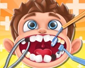 Симпатичные украшения стоматолога