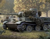 The Last Tiger: Tank Simulator