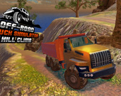 OffRoad Truck Simulator Hill Climb