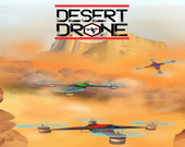 Пустынный дрон