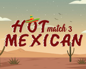 Hot Mexican Match 3