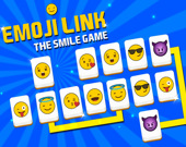 Emoji link: игра-улыбка