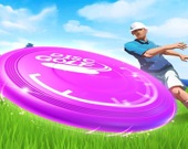 Disc Golf Game