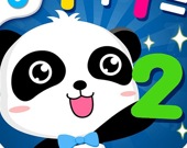 Little Panda Education Game