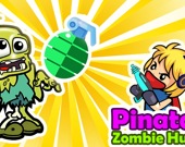 Pinata Zombie Hunter