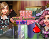 2022 Dark Academia to eGirl Dress Up