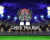 Поймать мяч