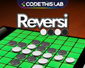 Reversi Multiplayer