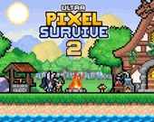 Ultra Pixel Survive 2