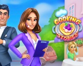 Cooking Stories: Fun cafe game