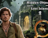 Hidden objects: Lost Island 2