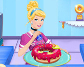 Магазин Пончиков Принцессы