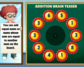 Addition Brain Teaser