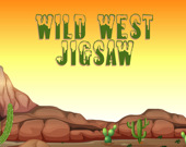 Wild West Jigsaw