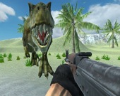 Ярость на острове динозавров