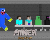 Miner GokartCraft - 4 Player