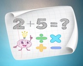 Угадай число Быстрые математические игры