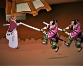 Samurai Rurouni Wars