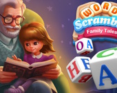 Word Scramble - Family Tales