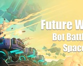 Future War: Bot Battle in Space 3D