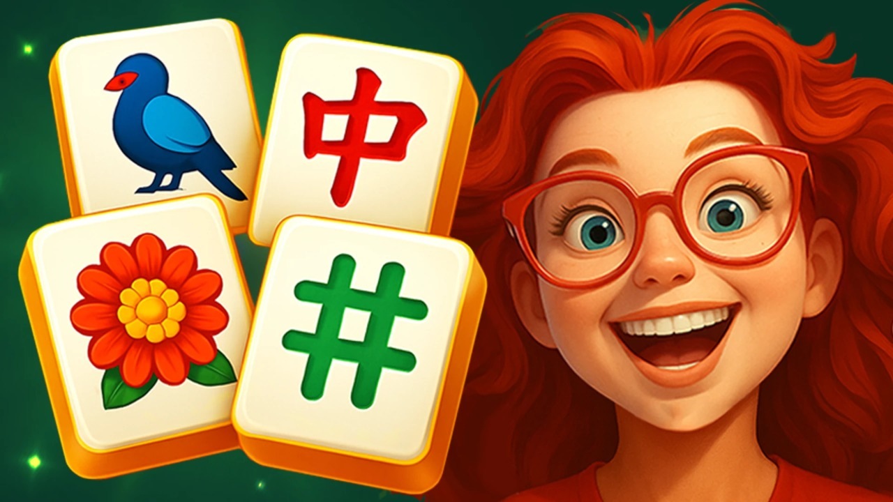 Mahjong Garden Play Mahjong Garden Online On Zarium