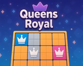 Queens Royal: Sudoku Puzzle