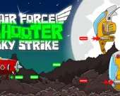 Air Force Shooter Sky Strike