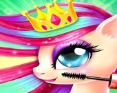 Princess Pony Unicorn Salon