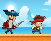 Приключения: Джейк против пирата