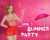 Летняя вечеринка Джейн