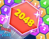 Block Hexa Merge 2048