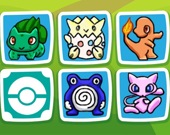 Соединить животных Pokematch