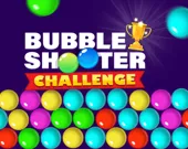 Bubble Shooter Challenge