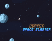 Retro Space Blaster