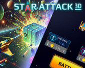 Star Attack 3D