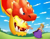 Girl Rescue - Dragon Out