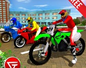 3D приключения на парковке: Мотоциклы 2020