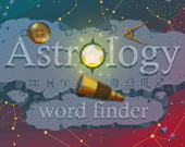Поиск терминов по астрологии