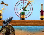 Sniper Bottle Shooting Expert