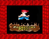 Марио из пикселей