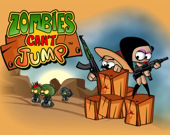 Zombies Cant Jump