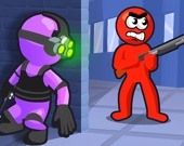 Mr Bullet: Stealth Ninja Killstreak