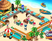 Cooking Restaurant Kitchen