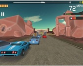 Скоростные автогонки 3D