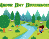 Arbor Day Differences