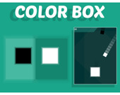 Цветная коробка